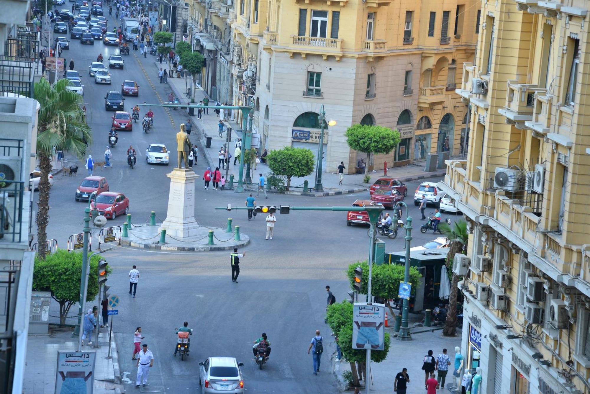 Miramar Green Talaat Harb Cairo Exterior foto